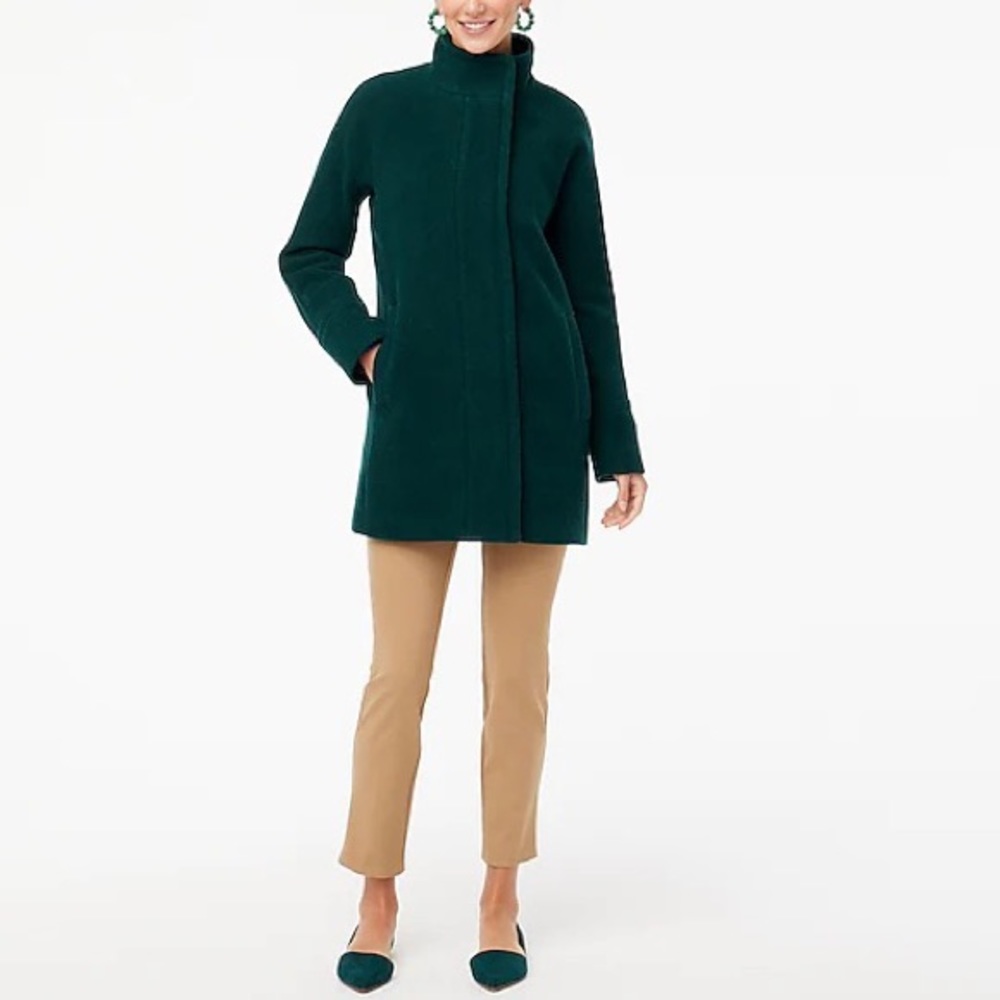 J.Crew City Coat
